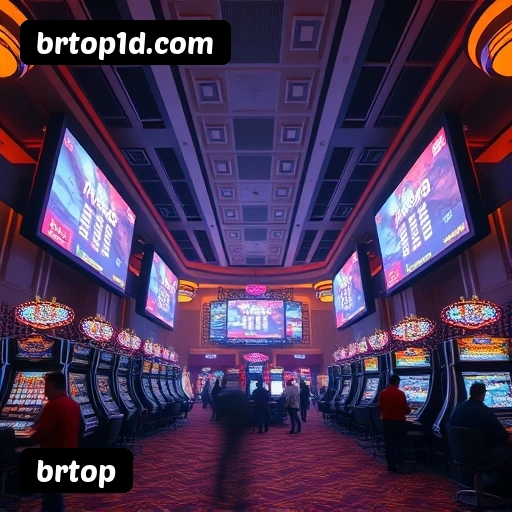 brtop PIX instantâneo Brasil - Depósito e saque em minutos 24/7