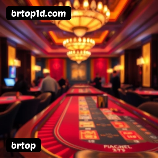Tabela RTP dos jogos de cassino da brtop